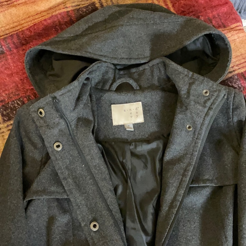 a new day PEA COAT